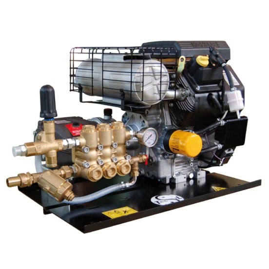 GMBA 2525i+ GS W2525 25 LTS 250 BAR 25 CV 1.450 RPM